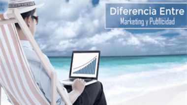 Diferencia entre Marketing y Publicidad