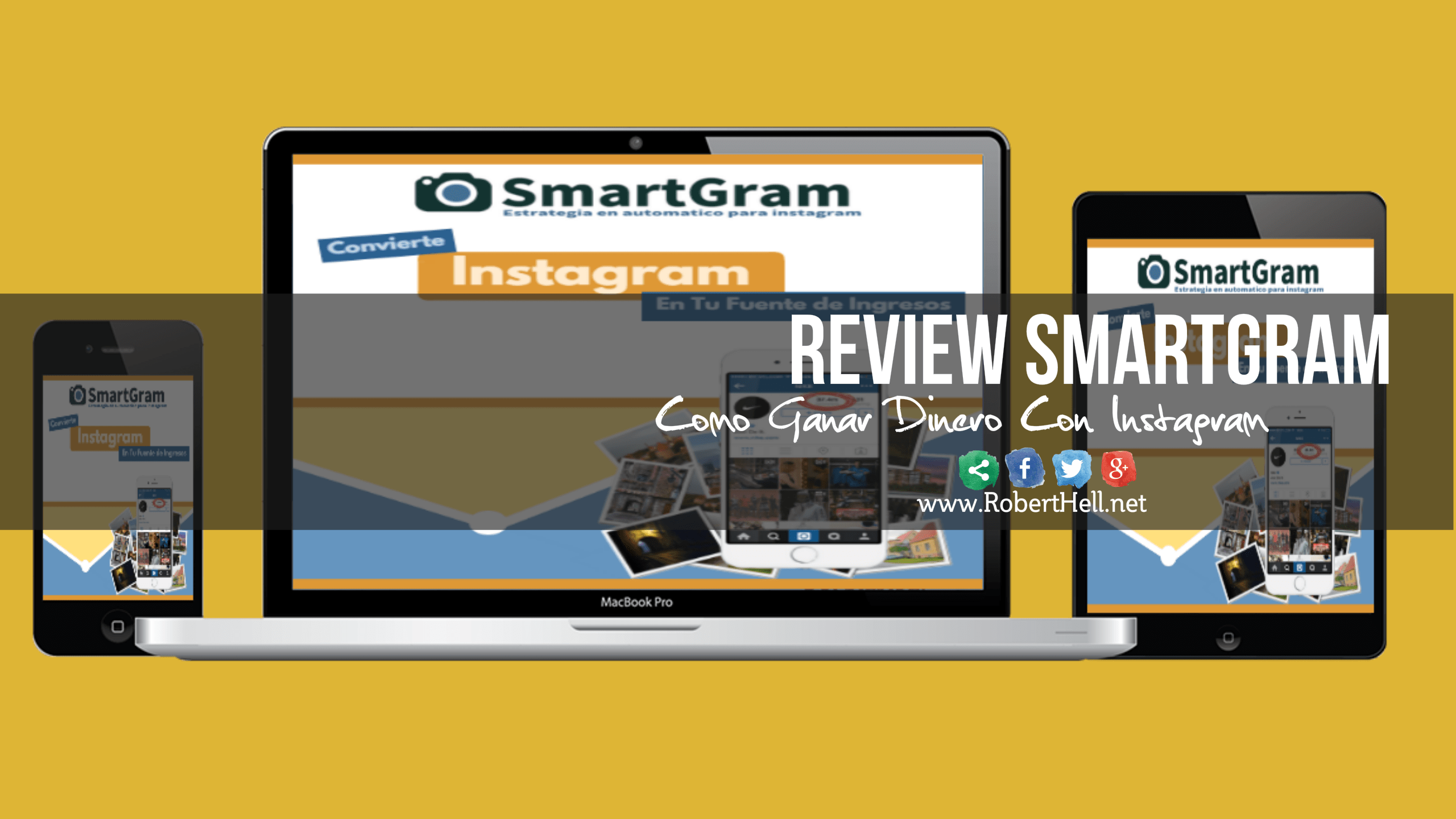 Review SmartGram + BONOS