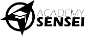 Cliente - Logo Academy Sensei